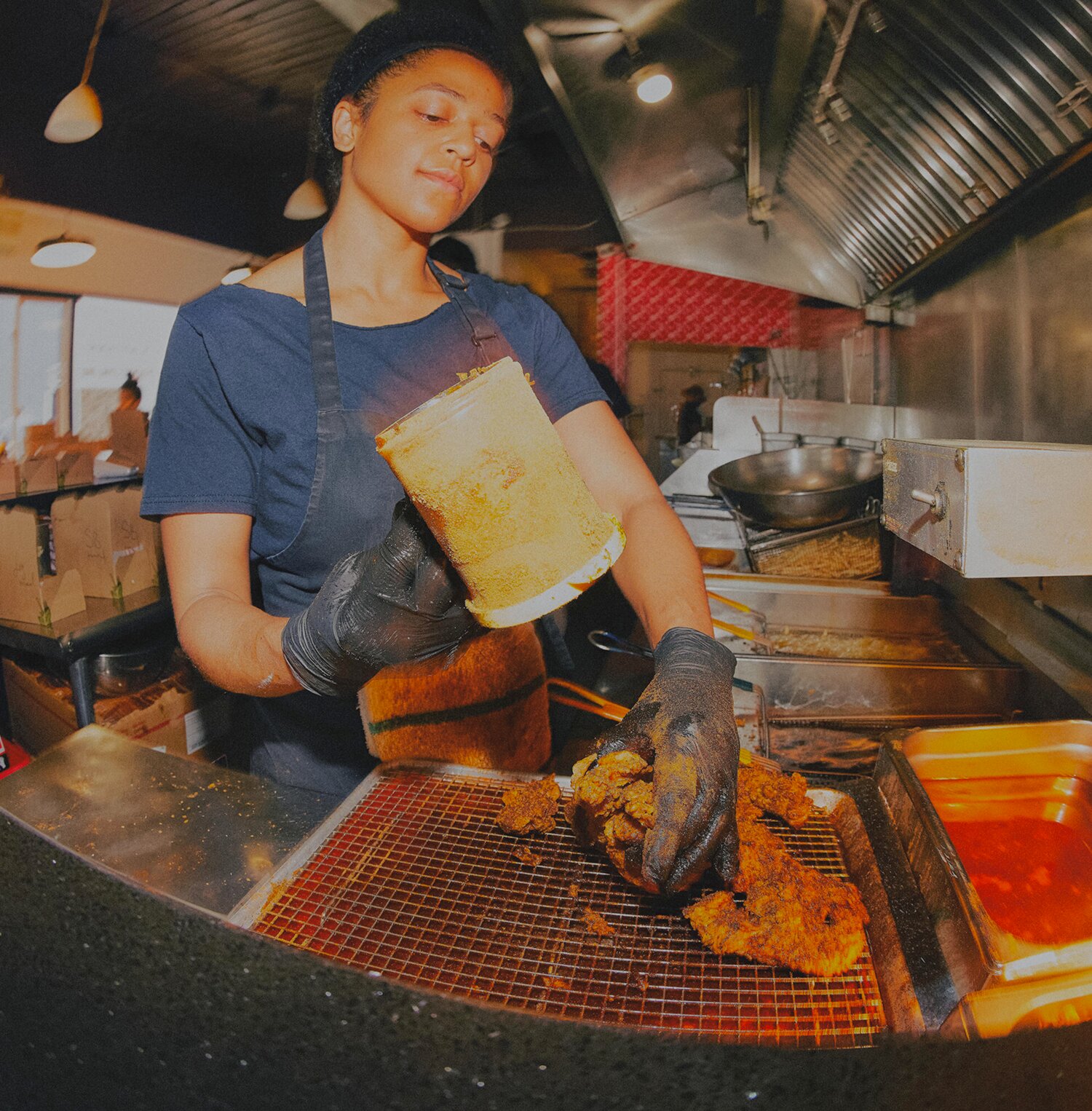 Food and beverage business