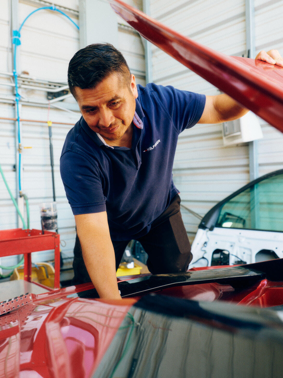 Automotive service business