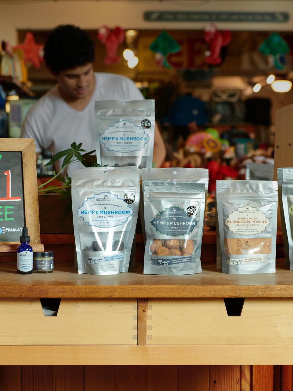 Health and wellness retailer